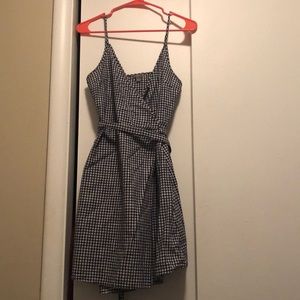 Aerie Wrap Dress